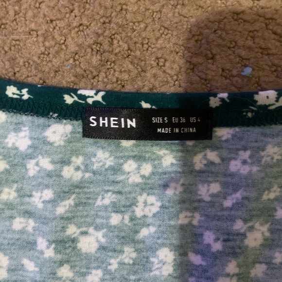 never worn shein top - Picture 2 of 2